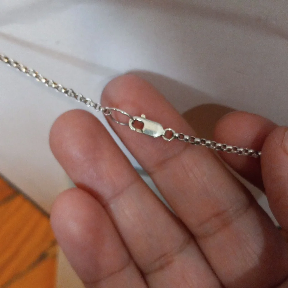 925 necklace - Picture 5 of 8